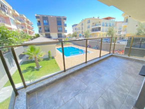 Brand new 2 bedroom apartment with pool Didim good location